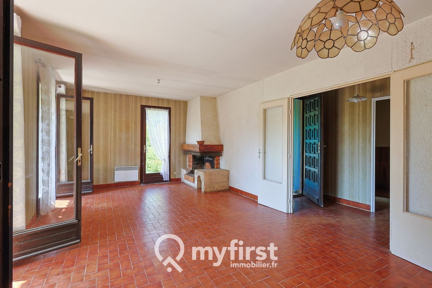 Maison à vendre, 110m², Le Val