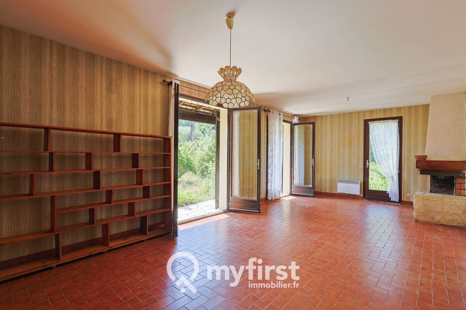 Maison à vendre, 110m², Le Val