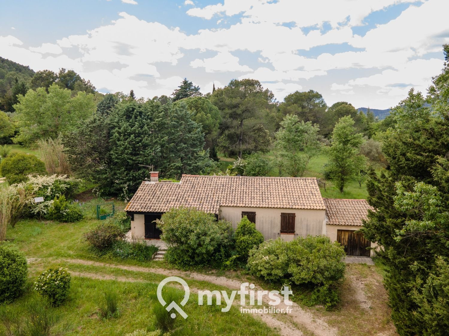 Maison à vendre, 110m², Le Val