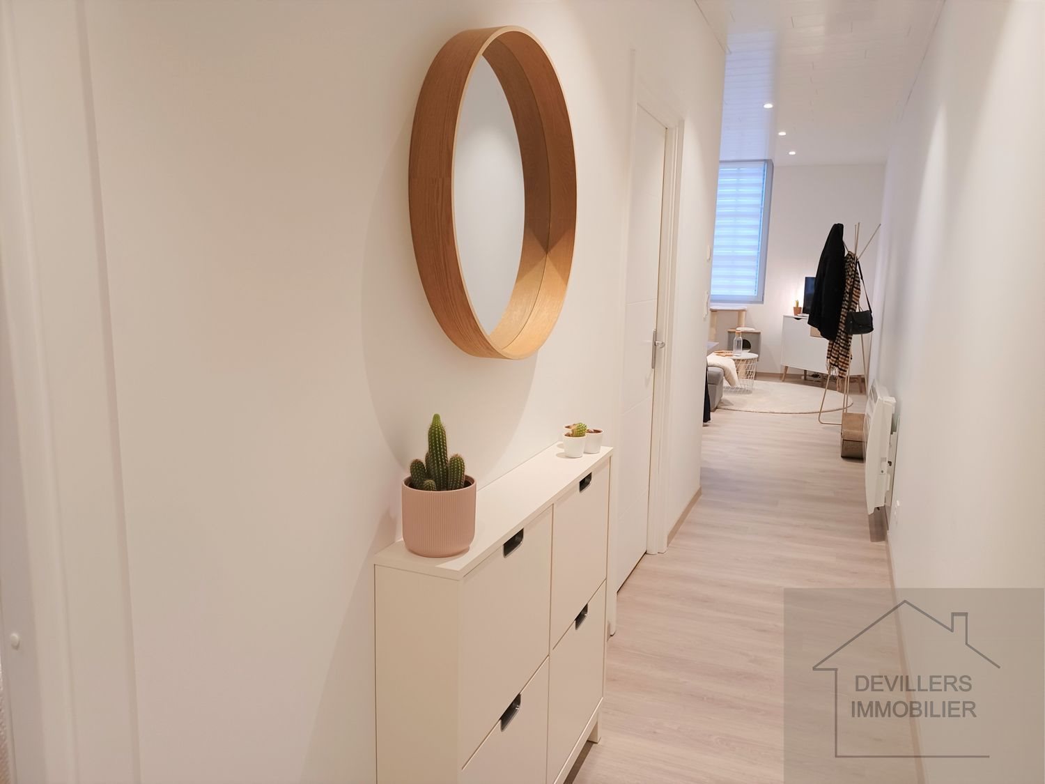 Appartement à vendre, 44m², Besançon