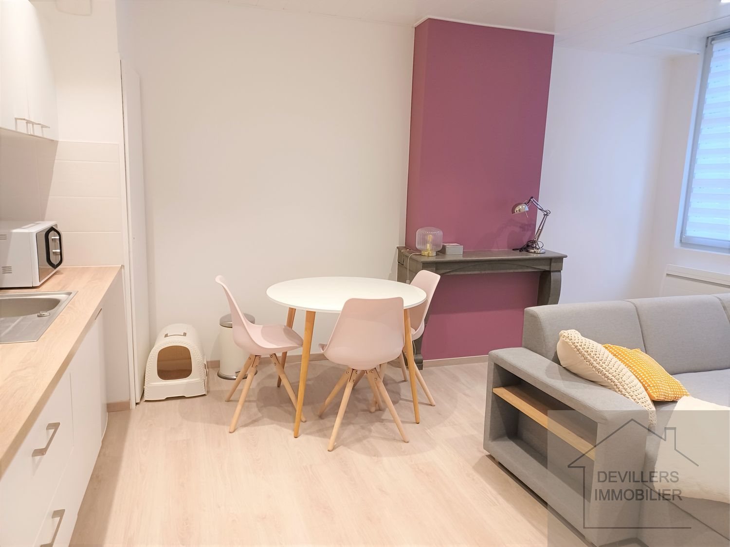 Appartement à vendre, 44m², Besançon