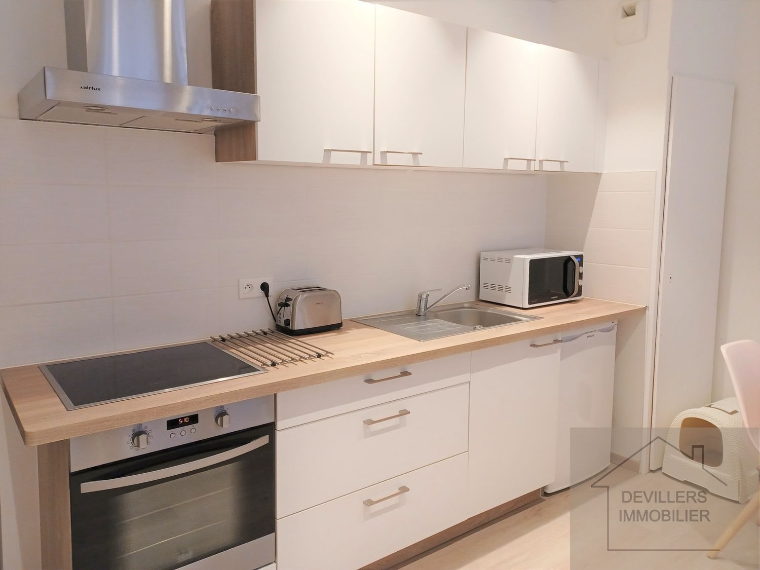 Appartement à vendre, 44m², Besançon