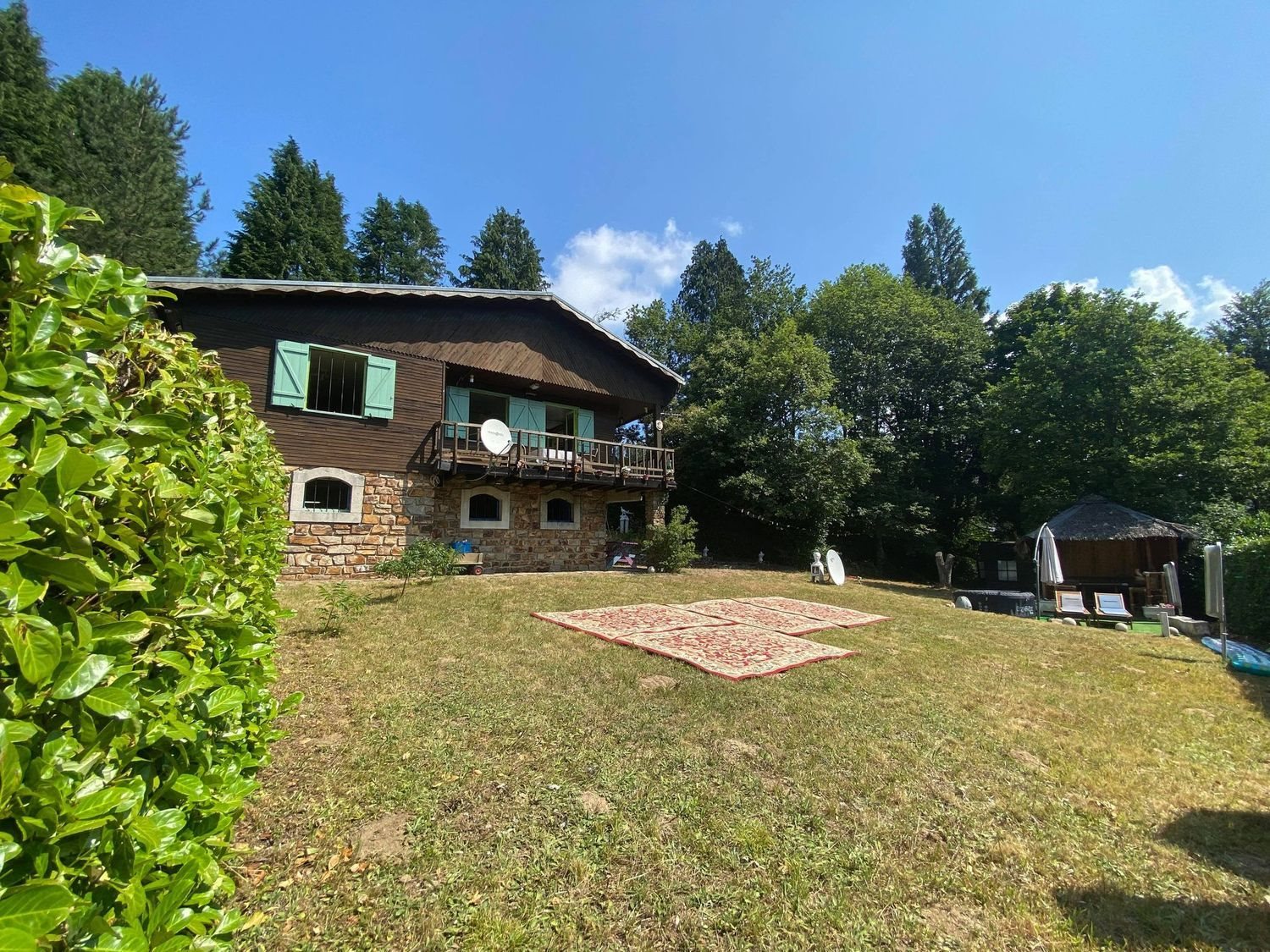 Maison à vendre, 120m², Pradelles-Cabardès