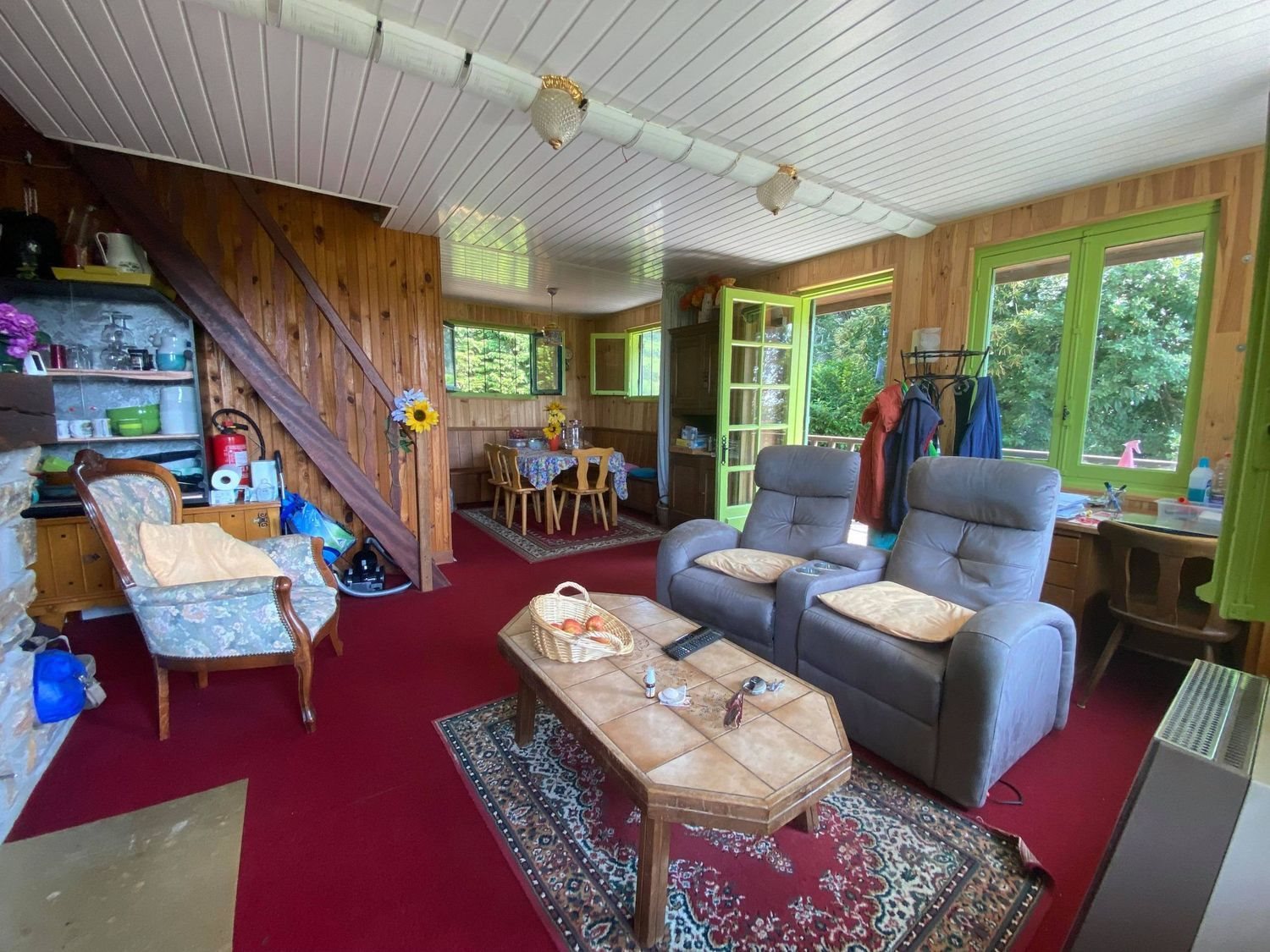 Maison à vendre, 120m², Pradelles-Cabardès