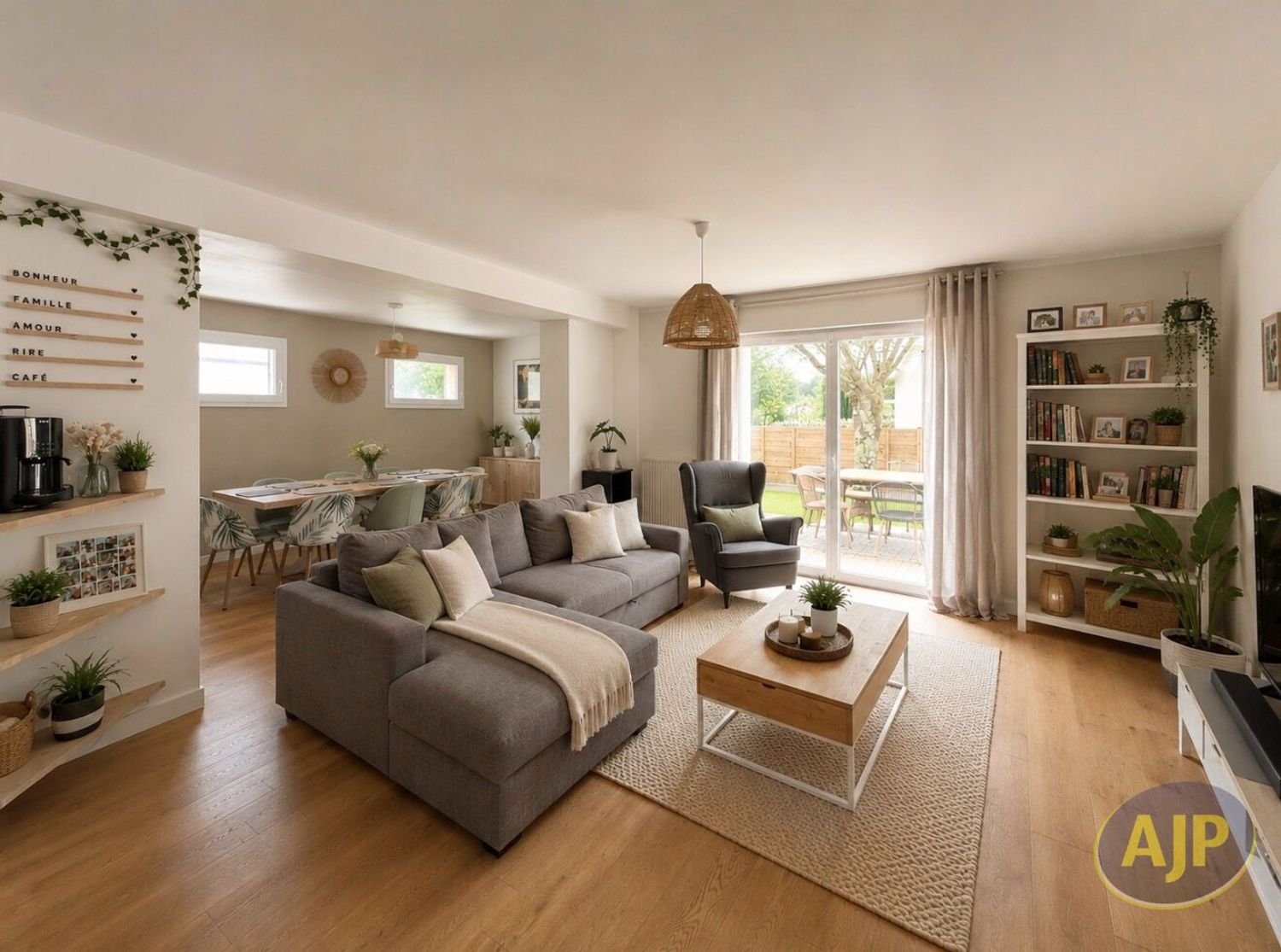 Maison à vendre, 104m², Orvault