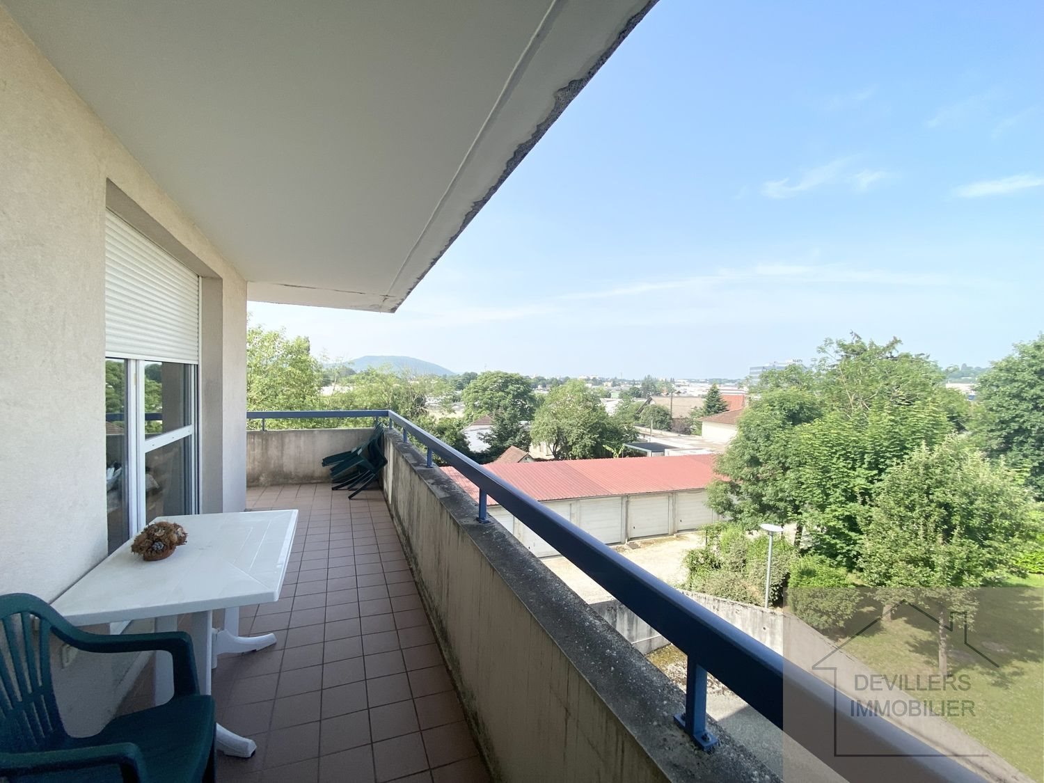 Appartement à vendre, 66m², Besançon