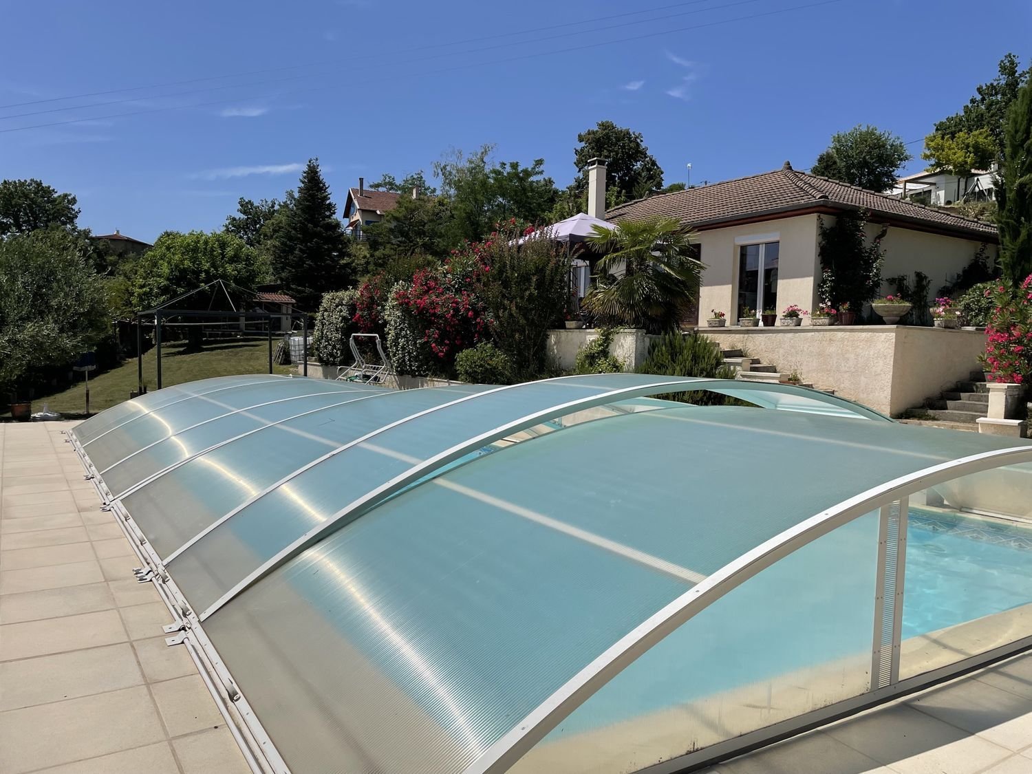 Maison à vendre, 120m², Génissieux