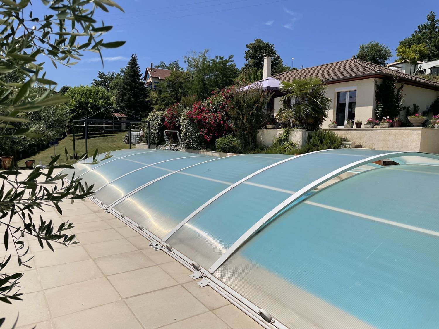 Maison à vendre, 120m², Génissieux