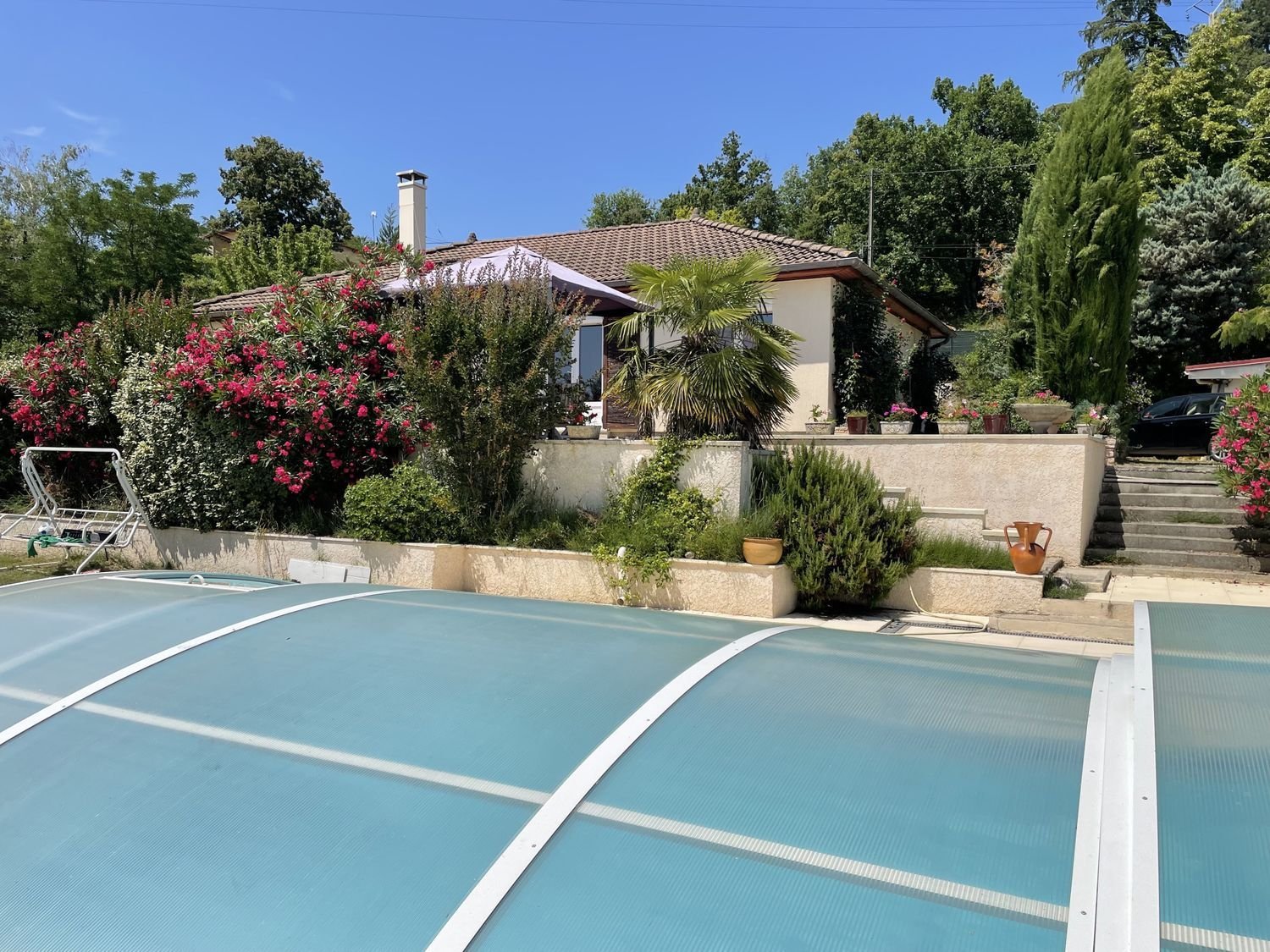 Maison à vendre, 120m², Génissieux