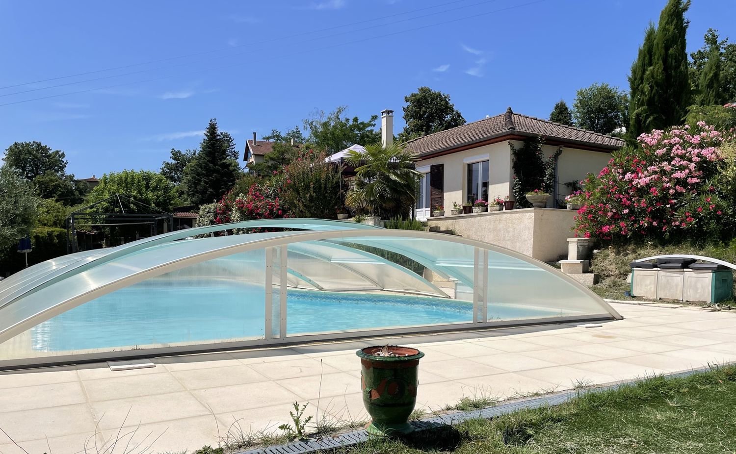 Maison à vendre, 120m², Génissieux