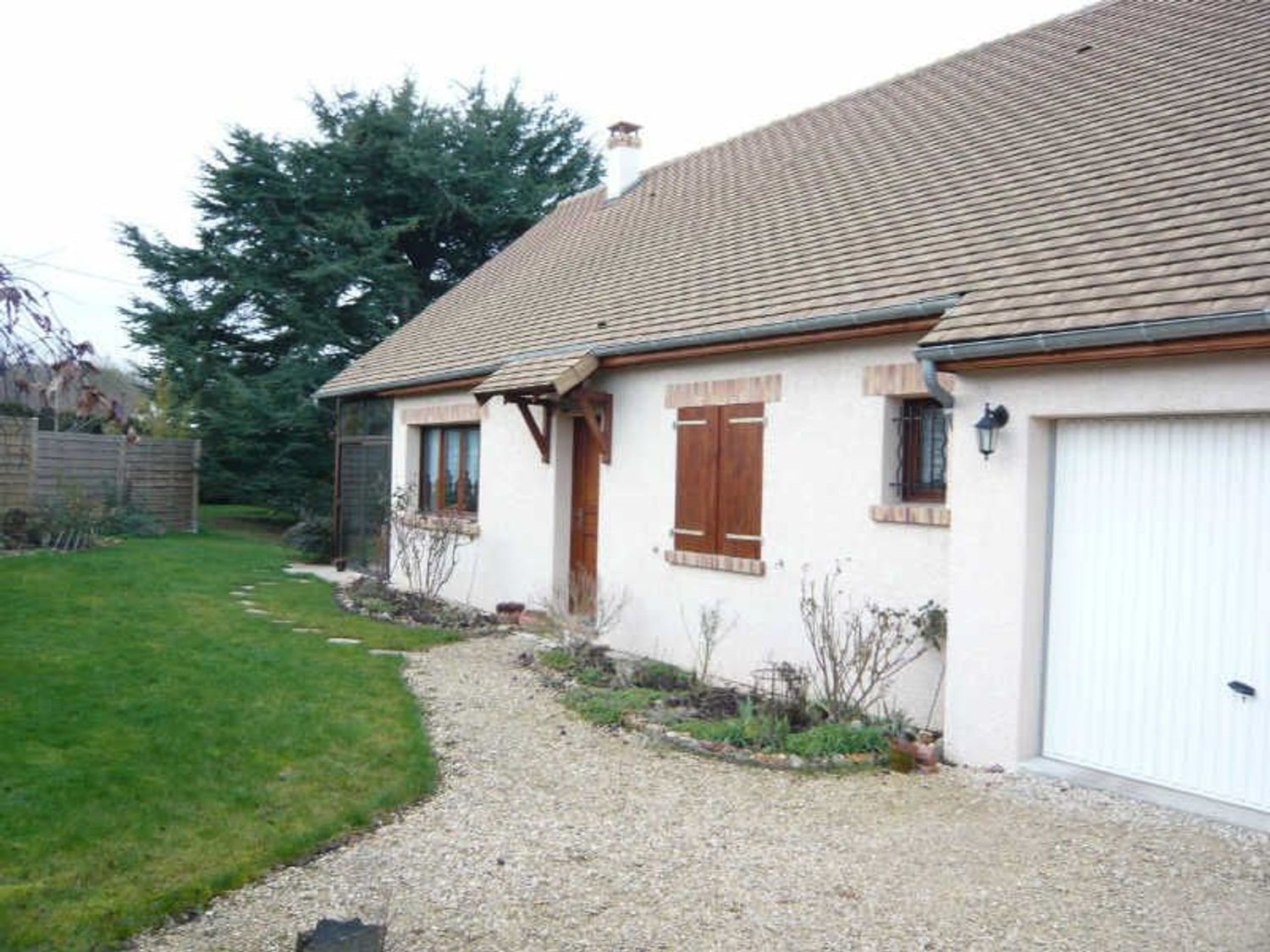 Maison à vendre, 90m², Saint-Georges-Motel
