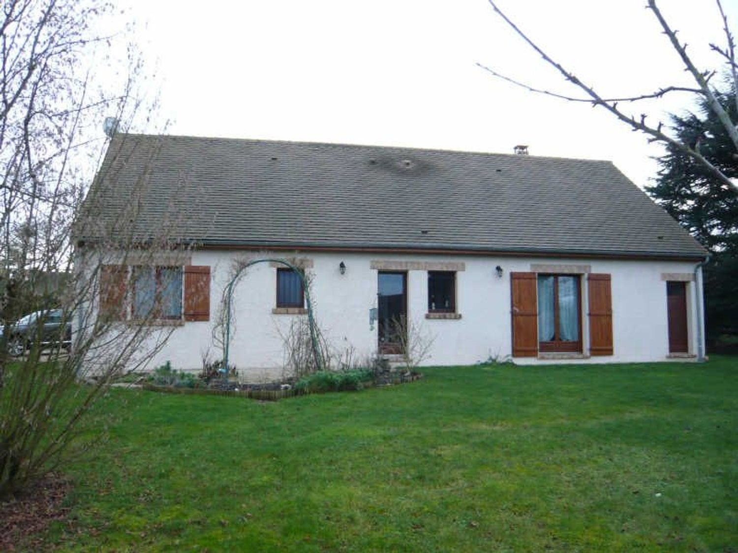 Maison à vendre, 90m², Saint-Georges-Motel