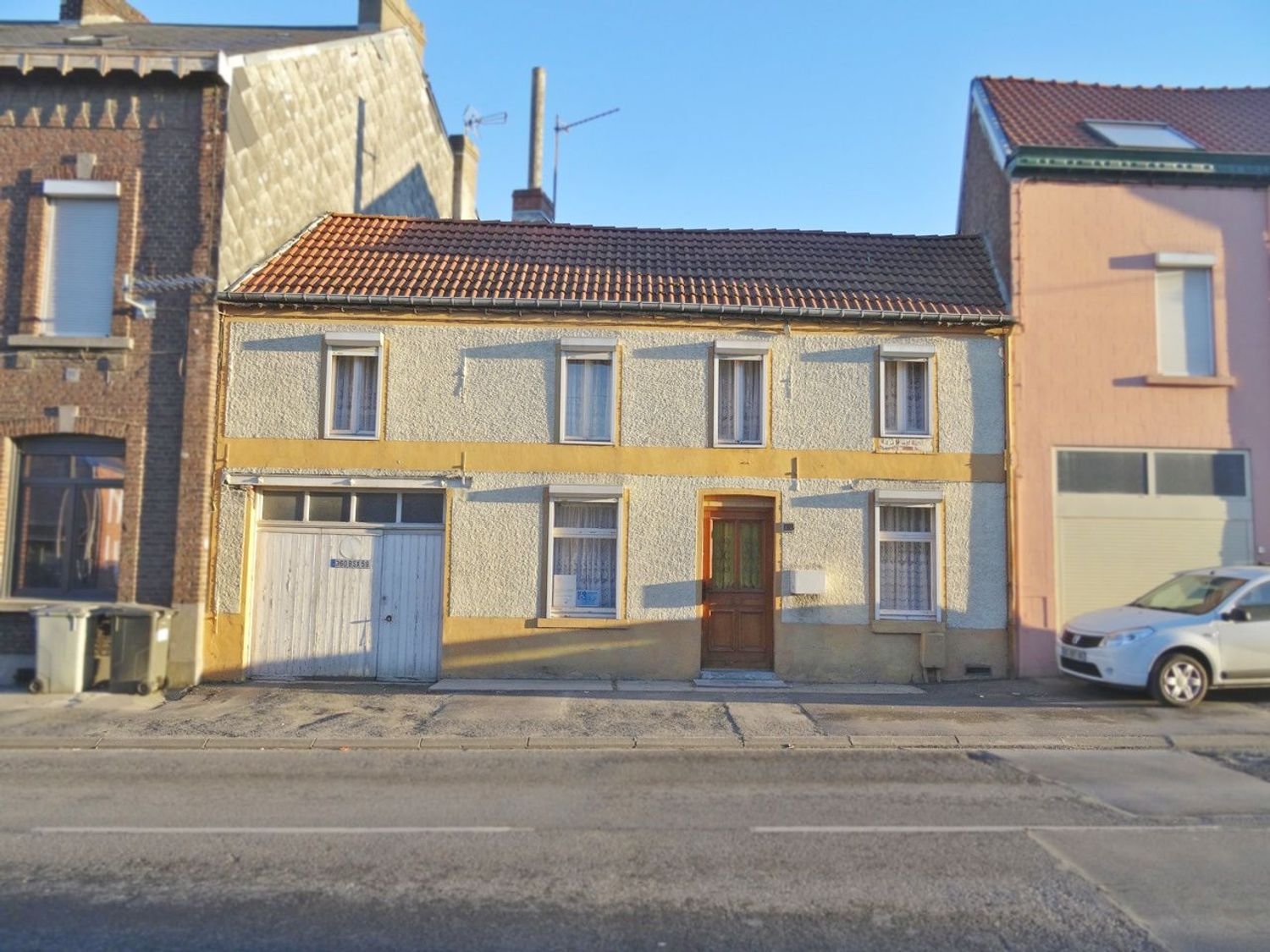 Maison à vendre, 71m², Marpent