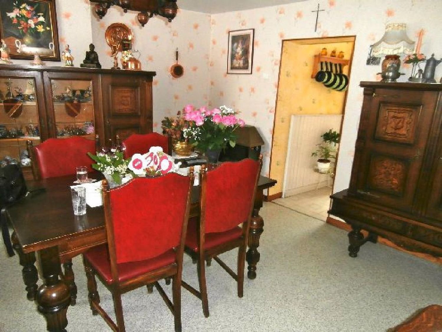 Maison à vendre, 71m², Marpent
