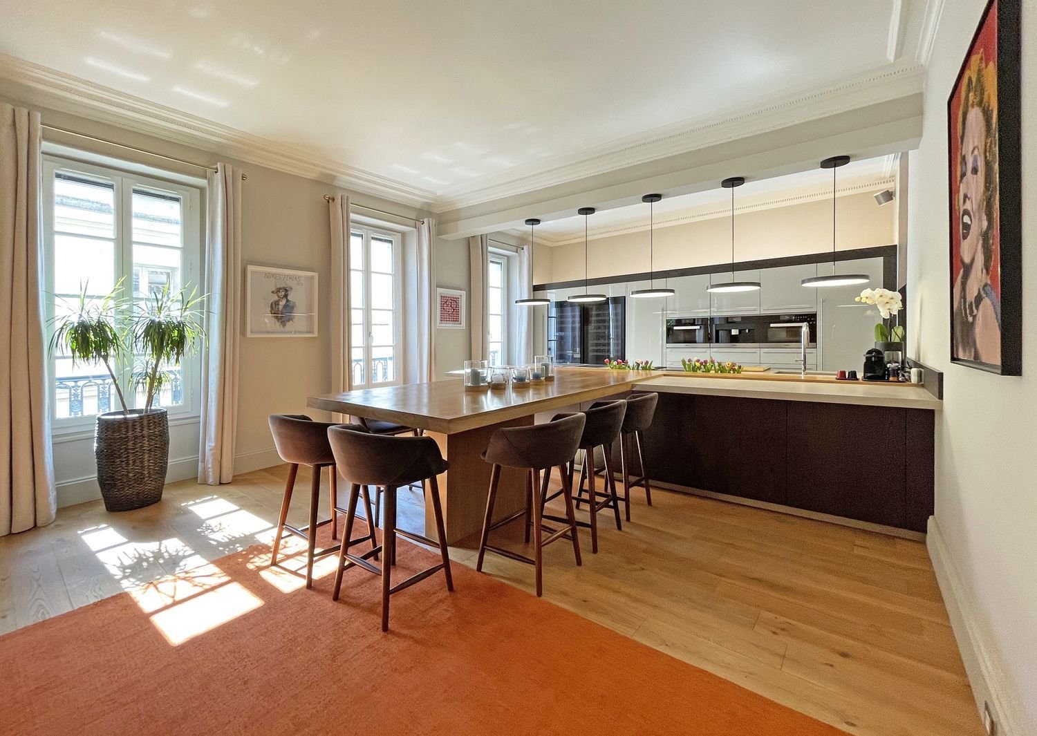 Appartement à vendre, 181m², Nîmes
