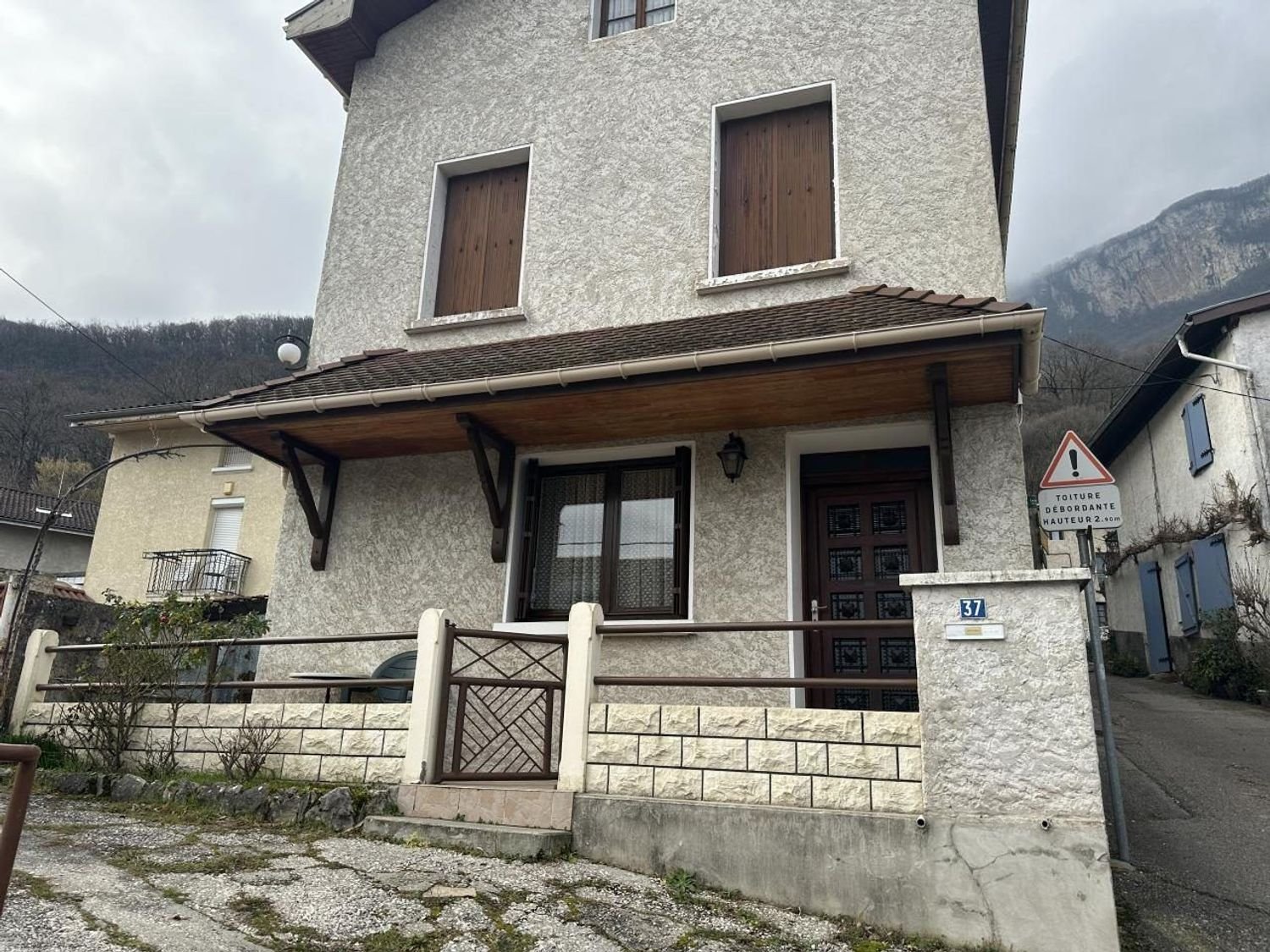Maison à vendre, 75m², Fontaine