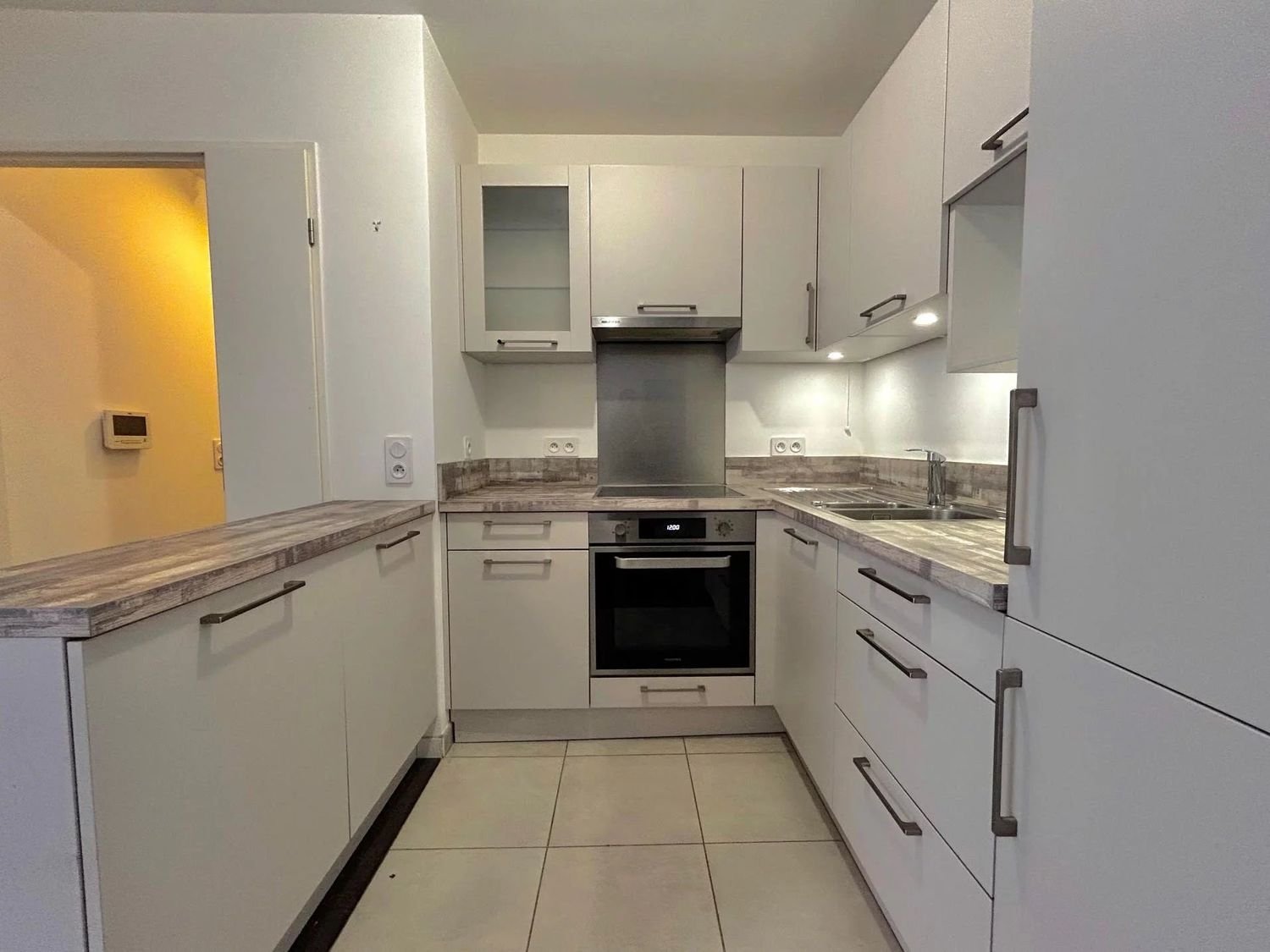Appartement à louer, 65m², Clichy