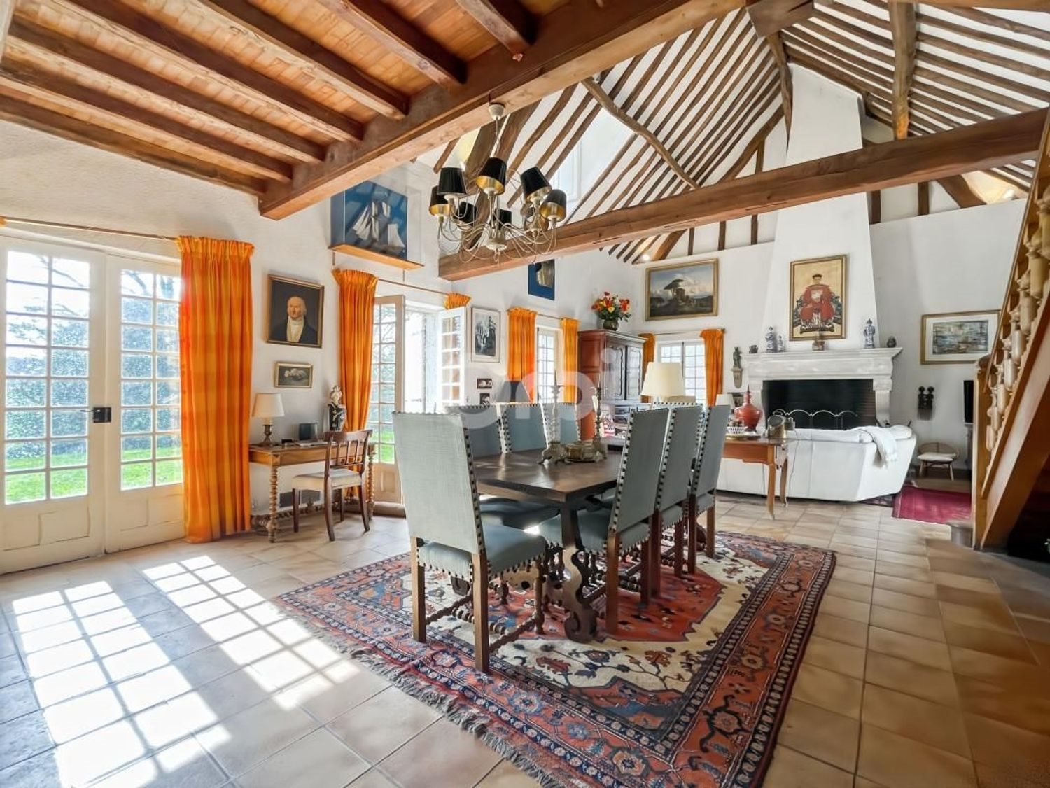 Maison à vendre, 174m², Arnières-sur-Iton