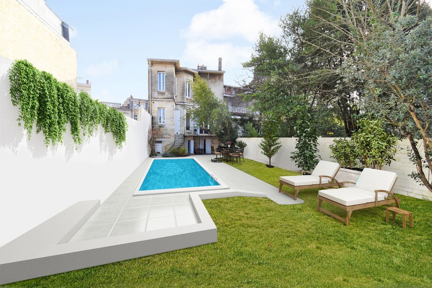 Maison à vendre, 350m², Bordeaux