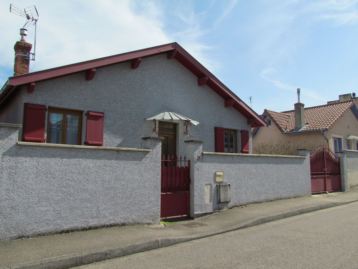 Maison à vendre, 103m², Pierre-Bénite