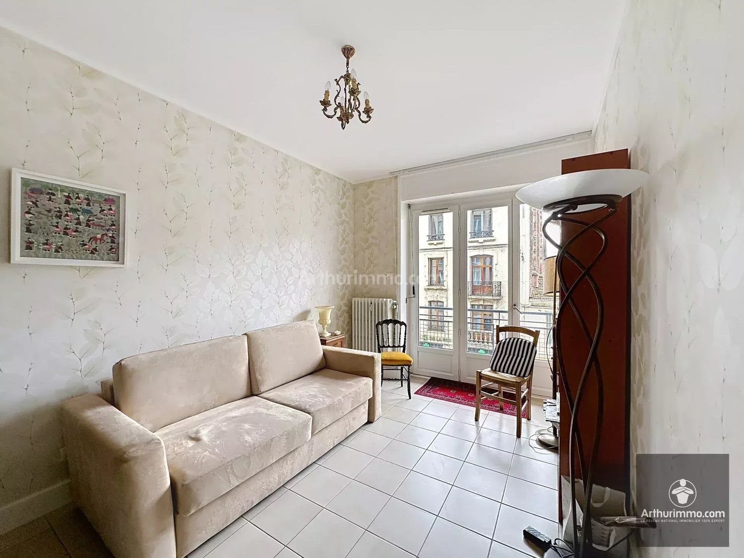 Appartement à vendre, 153m², Roanne