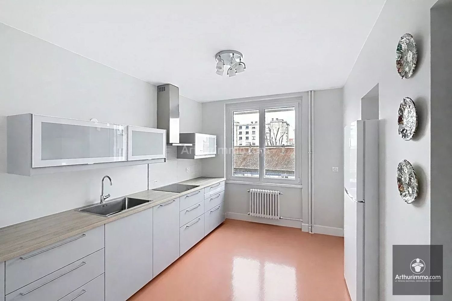 Appartement à vendre, 153m², Roanne