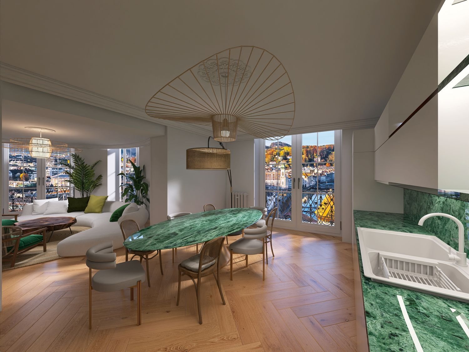 Appartement à vendre, 145m², Nice