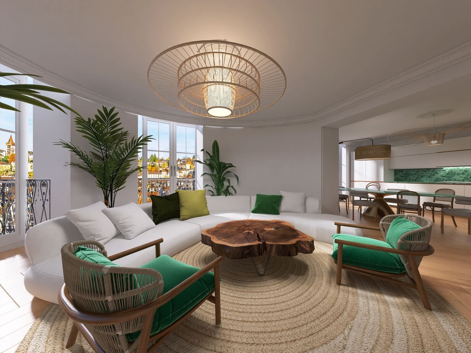 Appartement à vendre, 145m², Nice