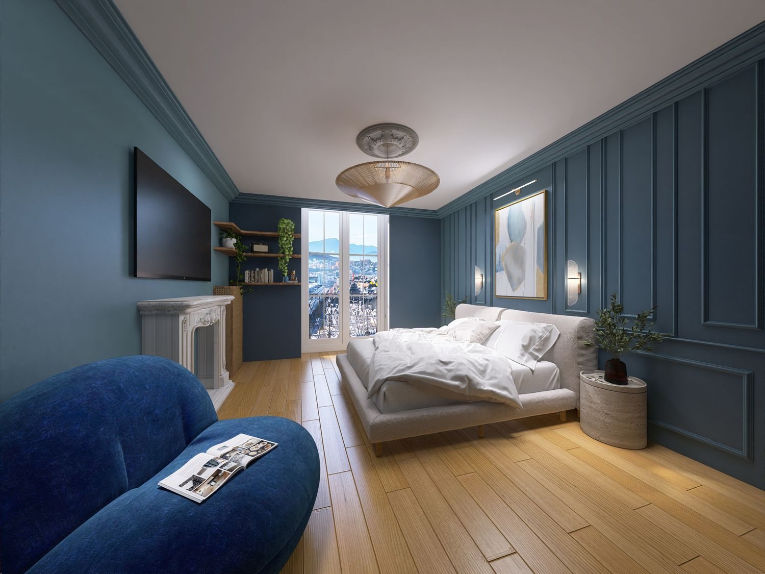 Appartement à vendre, 145m², Nice