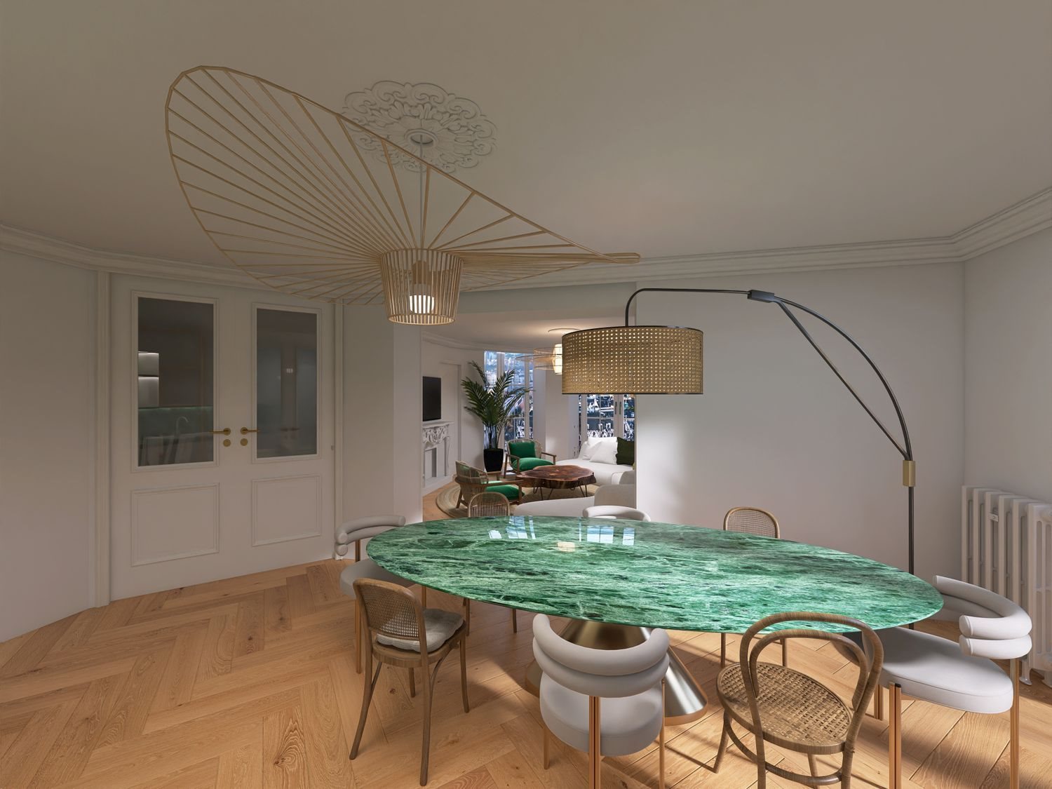 Appartement à vendre, 145m², Nice