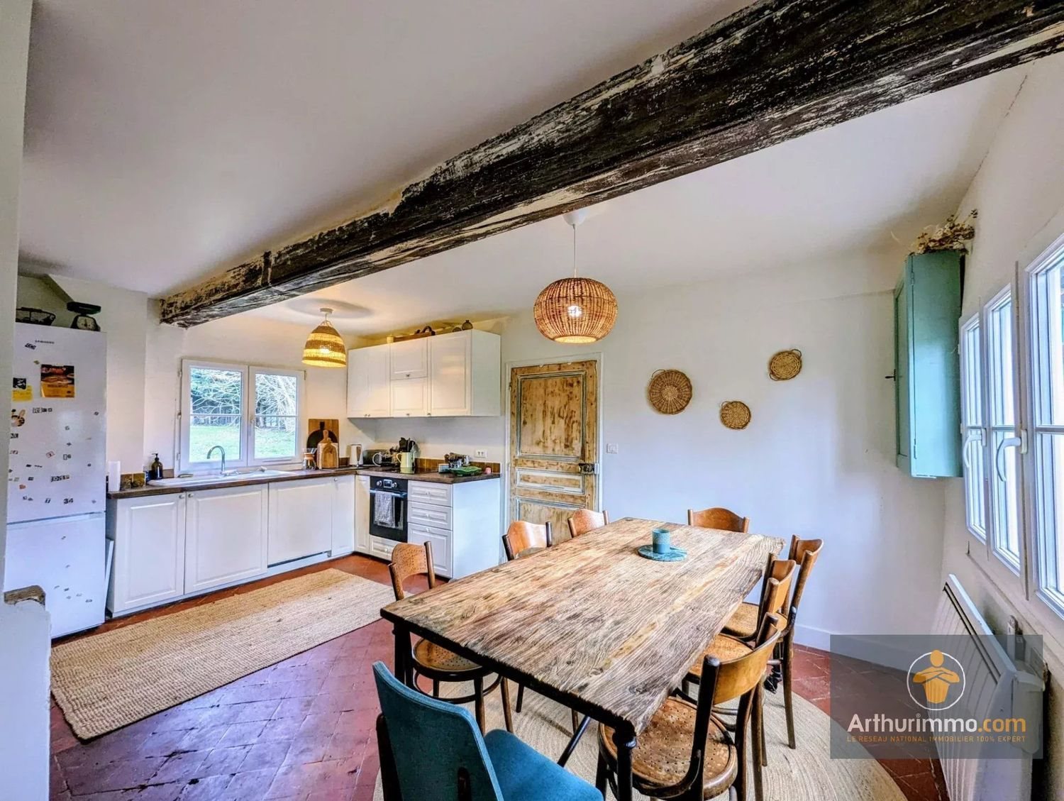 Maison à vendre, 143m², Boulogne-la-Grasse