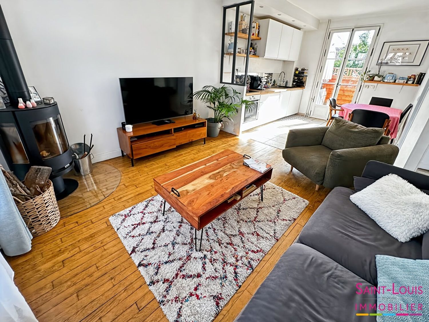 Maison à vendre, 80m², Poissy