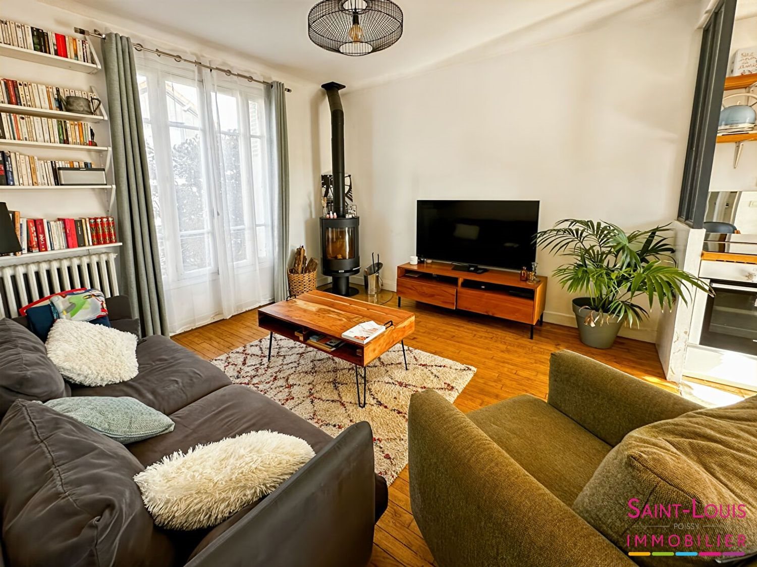 Maison à vendre, 80m², Poissy