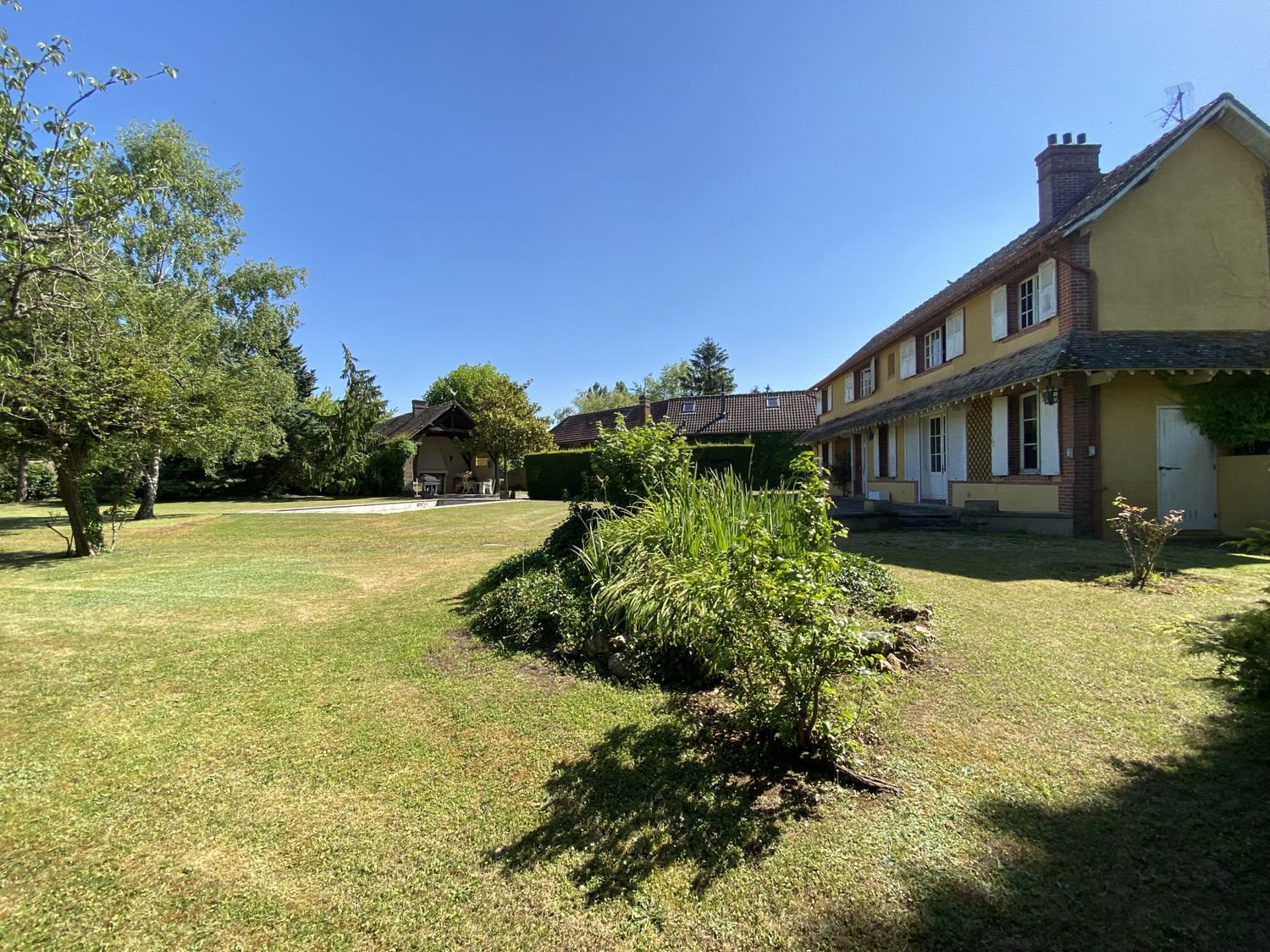 Maison à vendre, 120m², Abondant