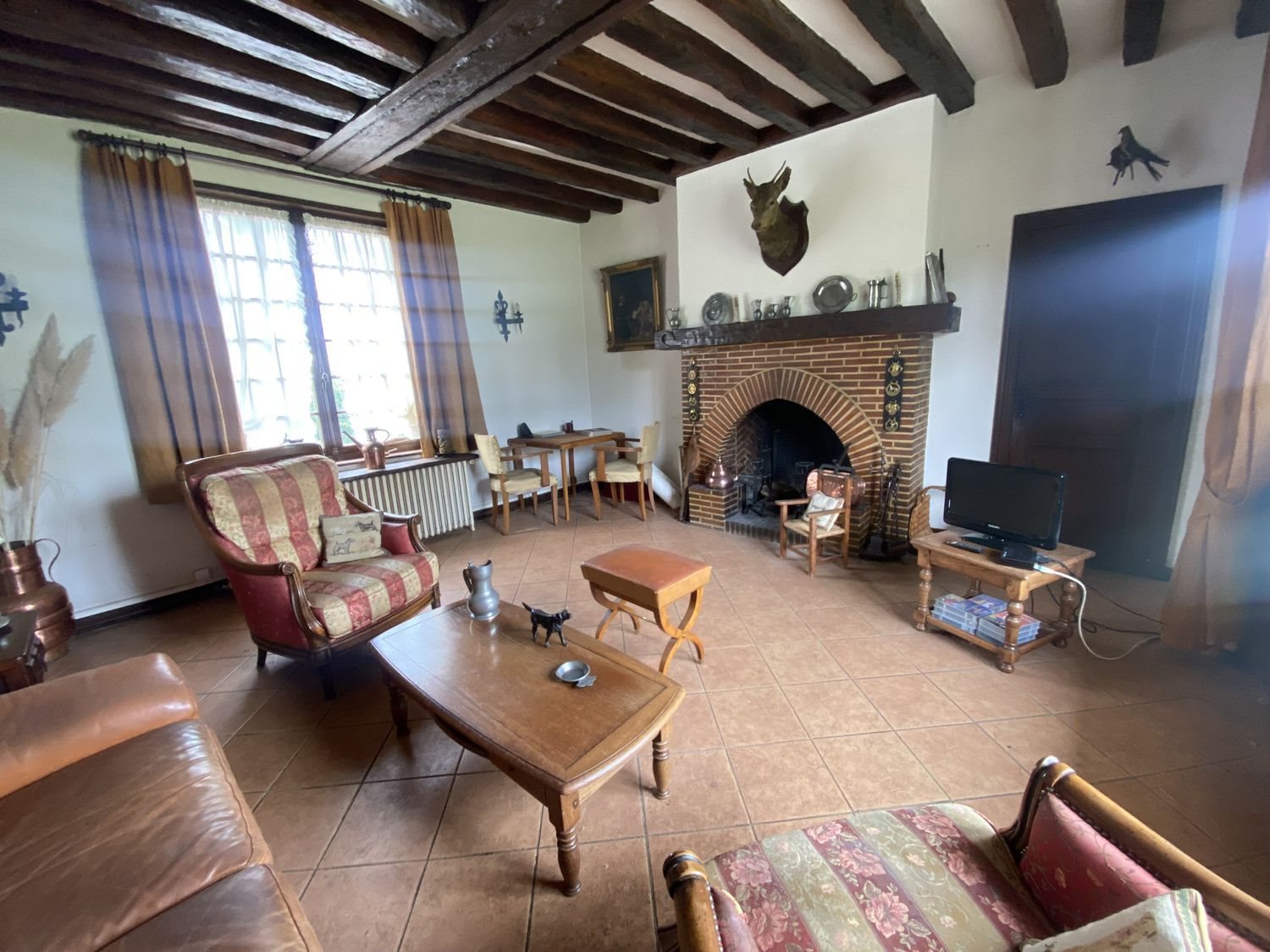 Maison à vendre, 120m², Abondant
