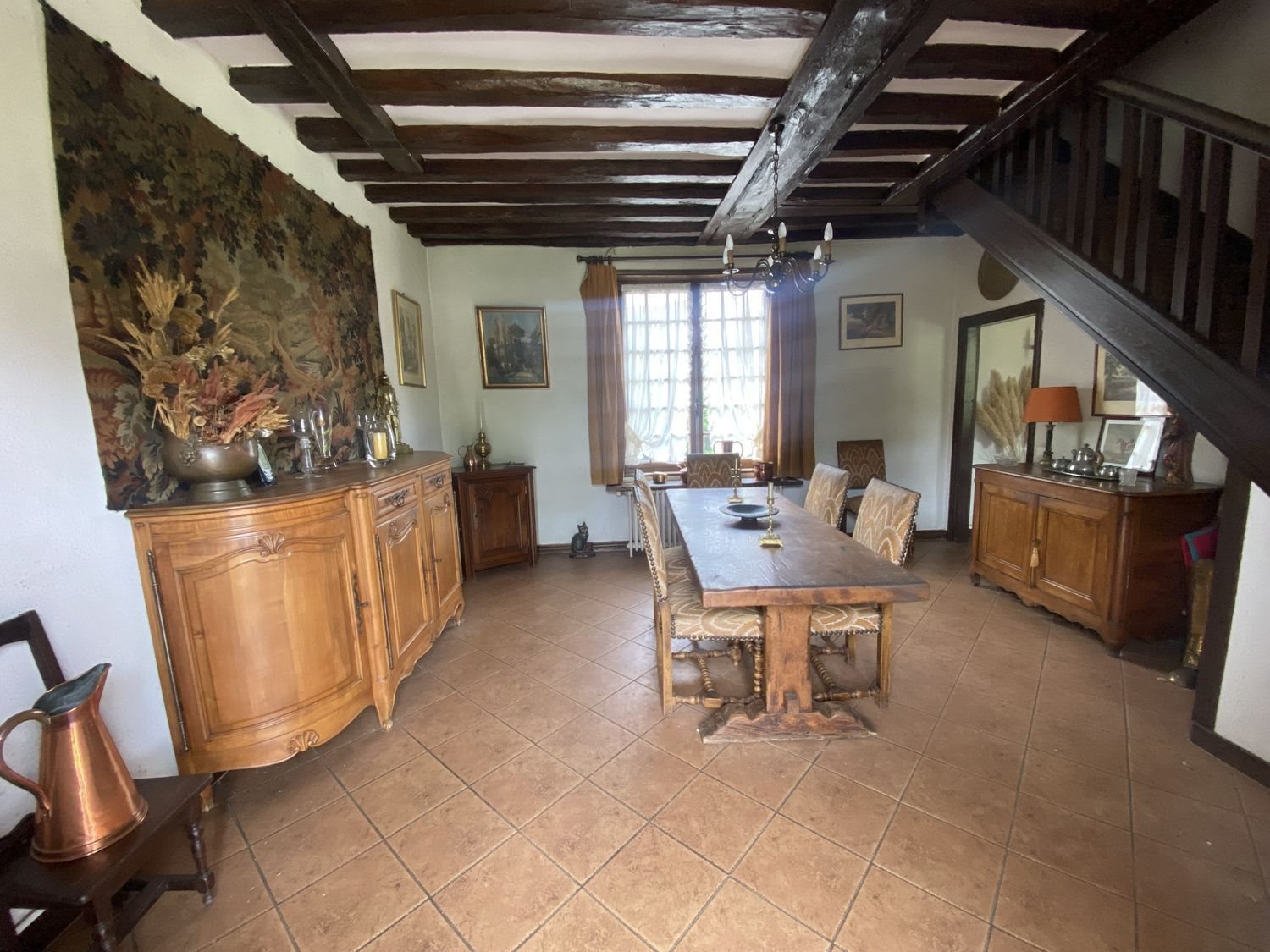 Maison à vendre, 120m², Abondant