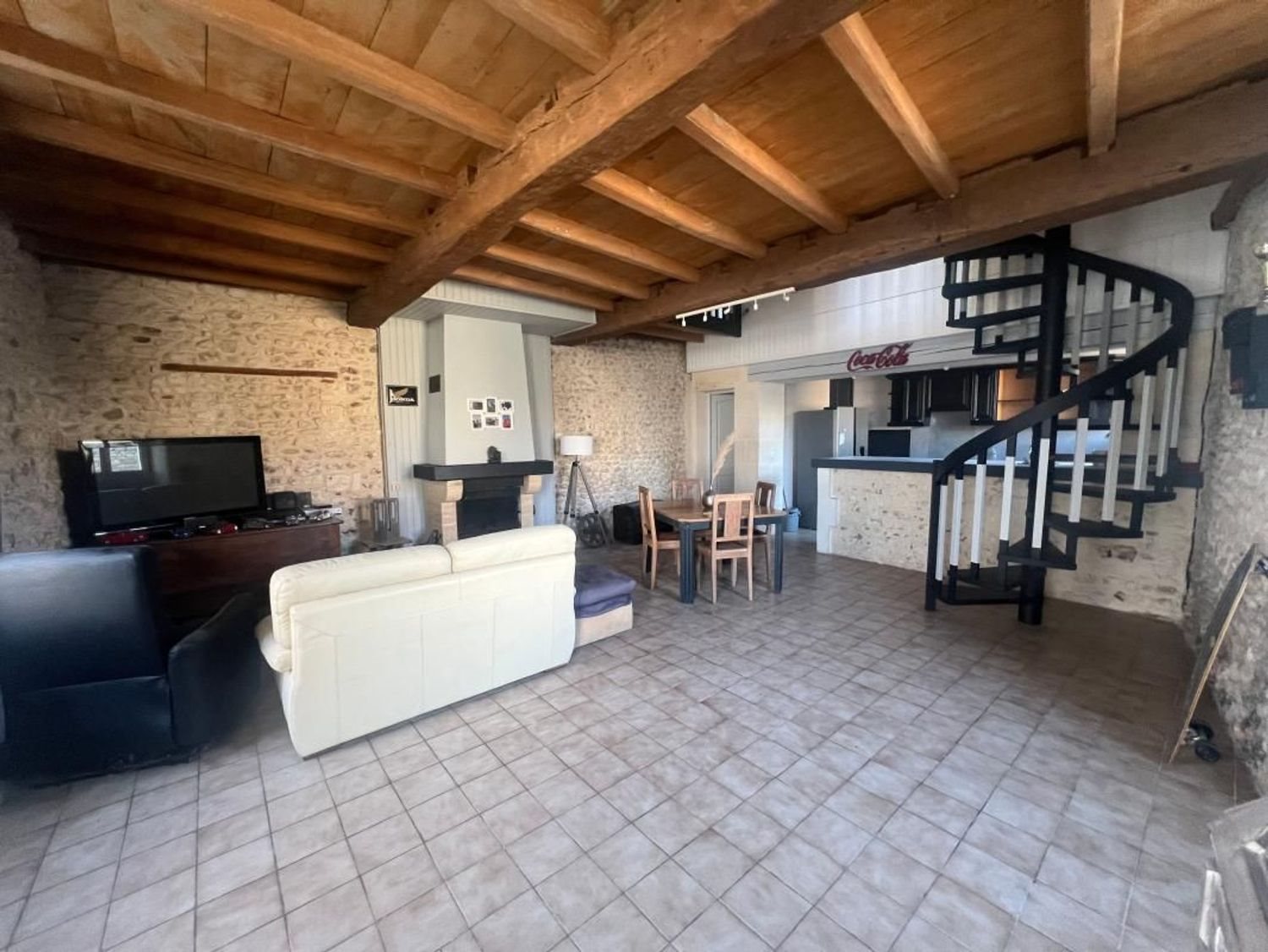 Maison à vendre, 93m², Arces