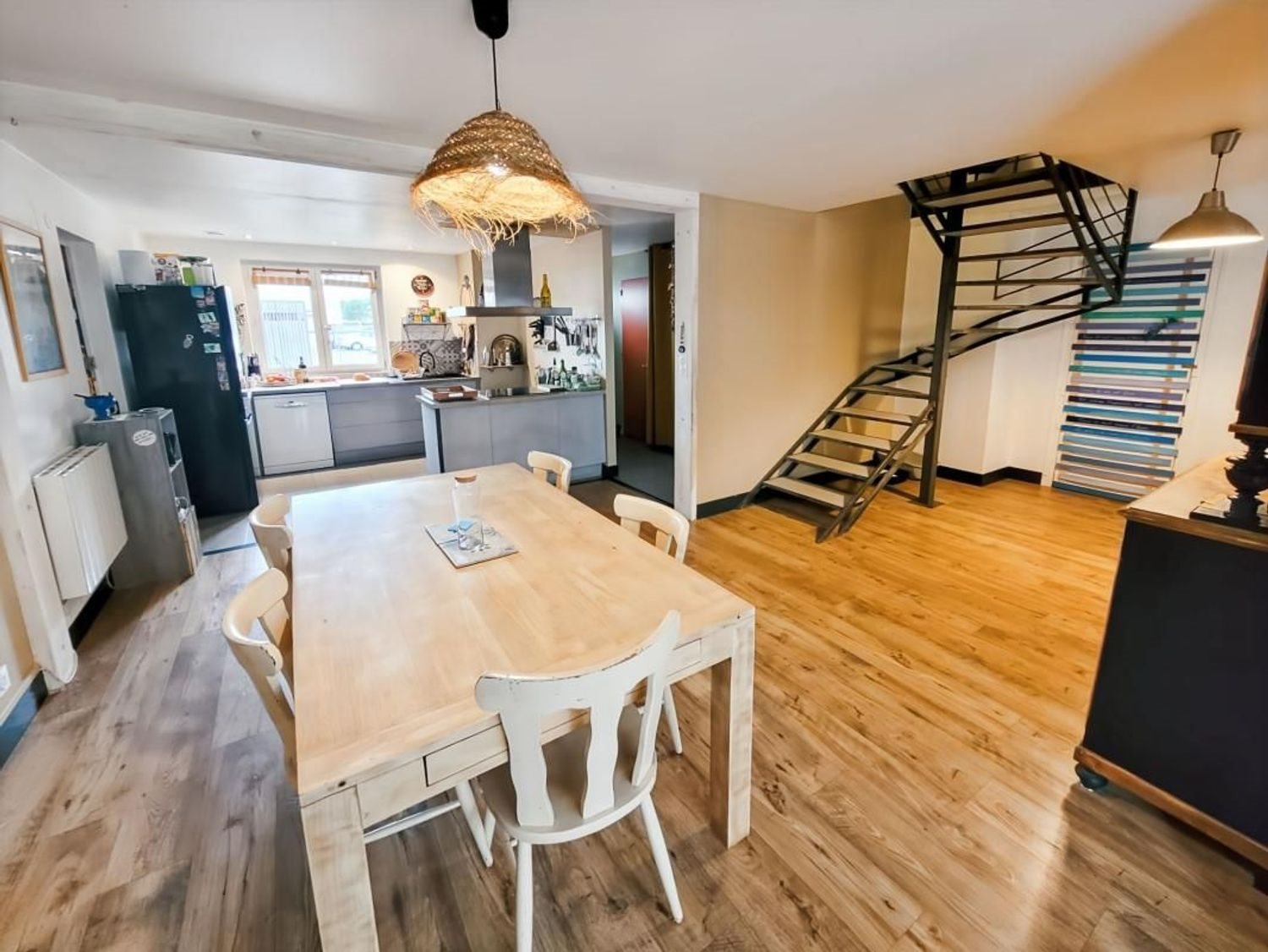 Maison à vendre, 125m², Le Passage