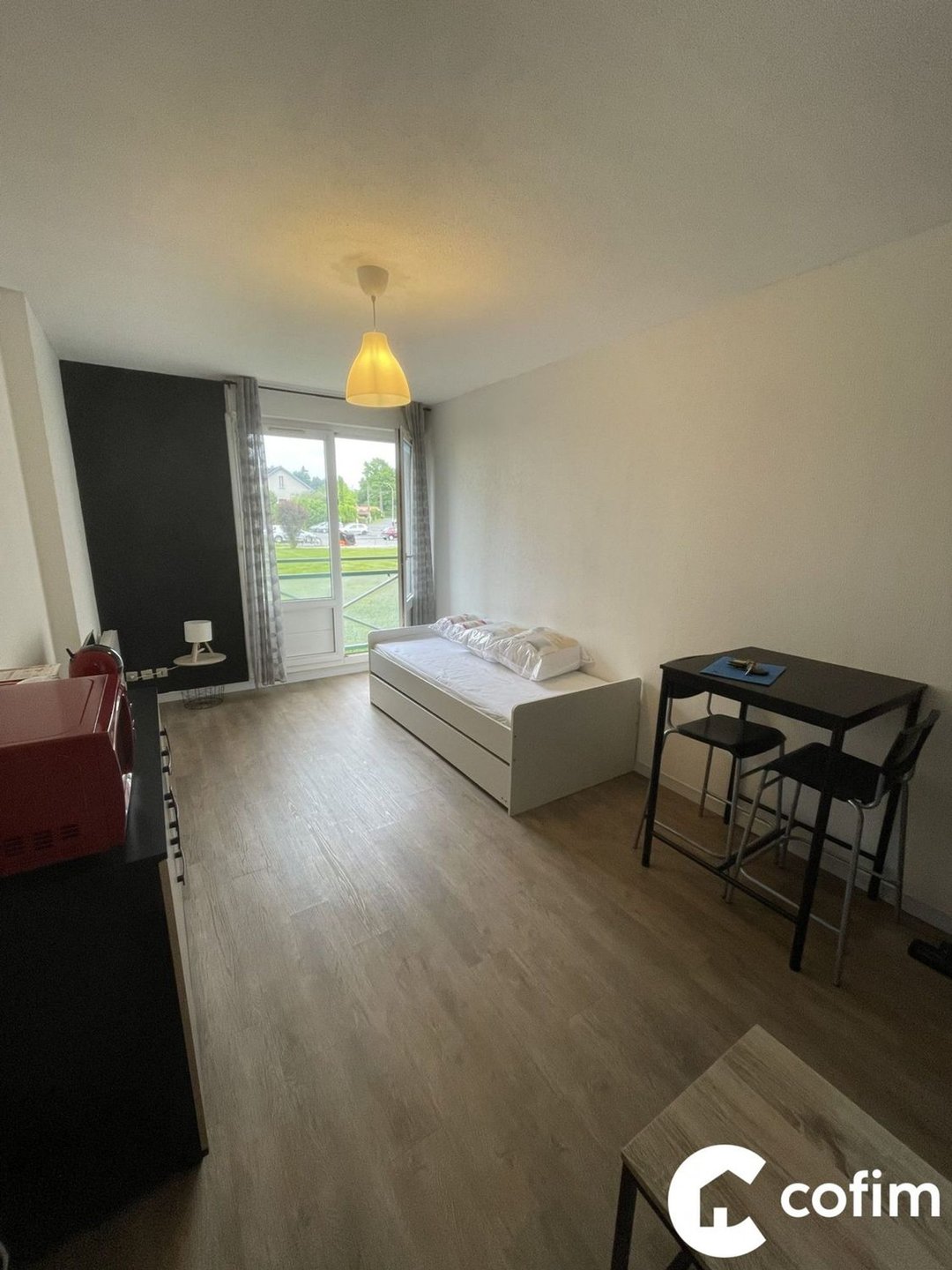 Appartement à louer, 20m², Lons