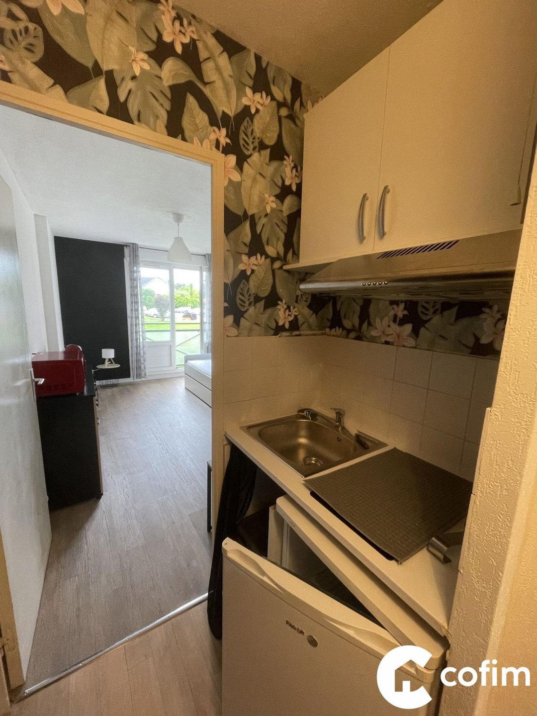 Appartement à louer, 20m², Lons