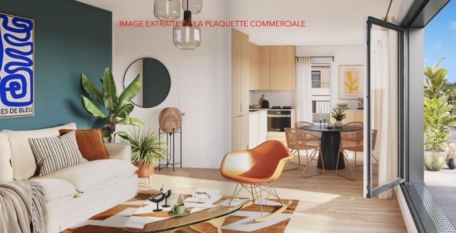 Appartement à vendre, 39m², Vallauris