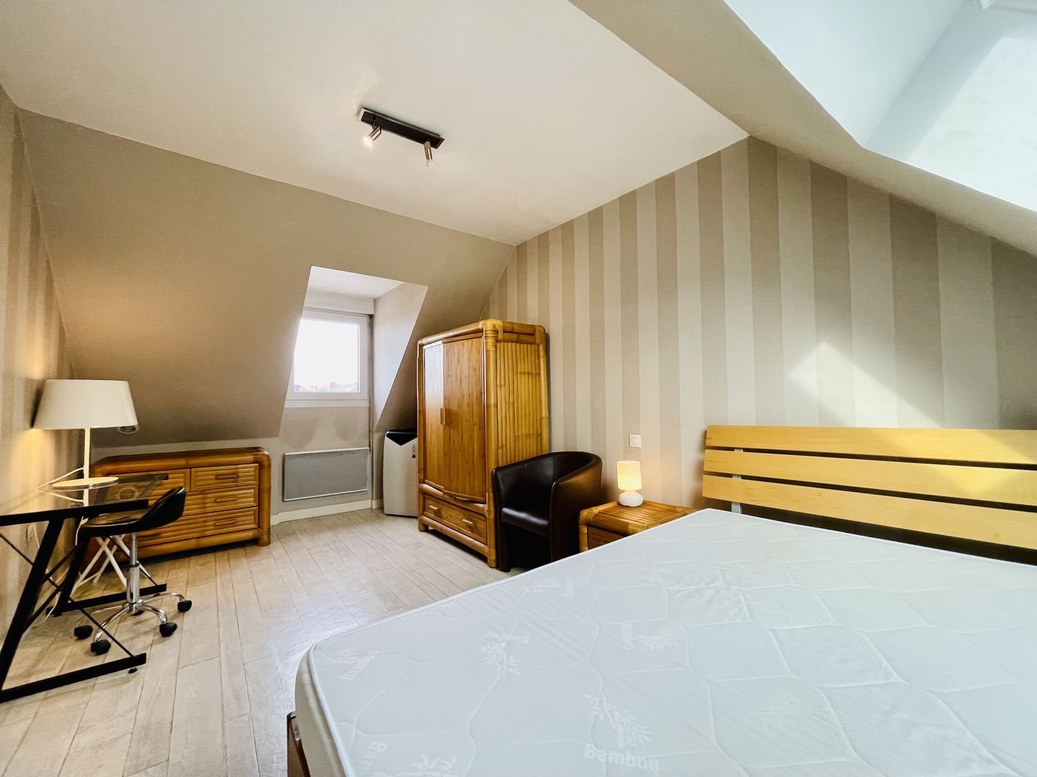 Appartement à louer, 20m², Châtellerault