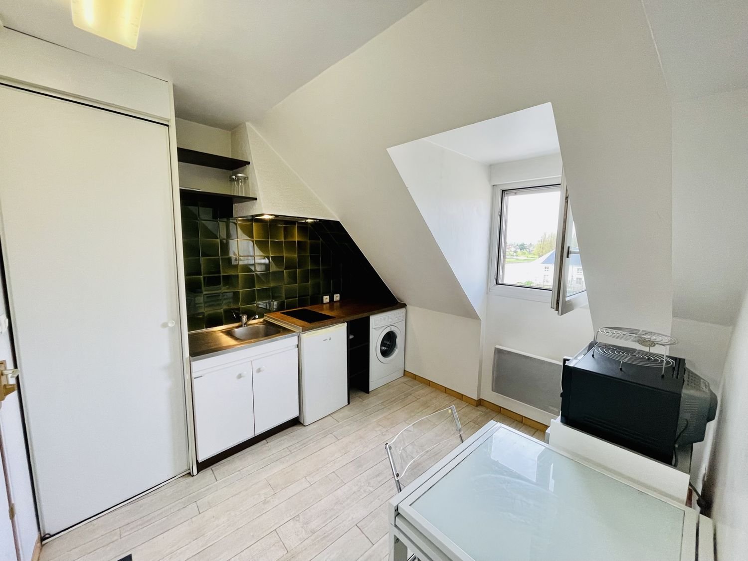 Appartement à louer, 20m², Châtellerault