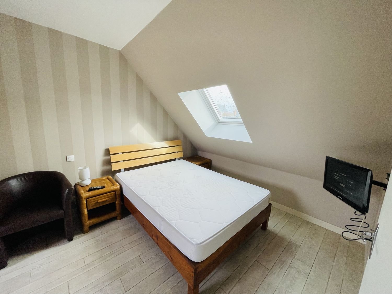 Appartement à louer, 20m², Châtellerault