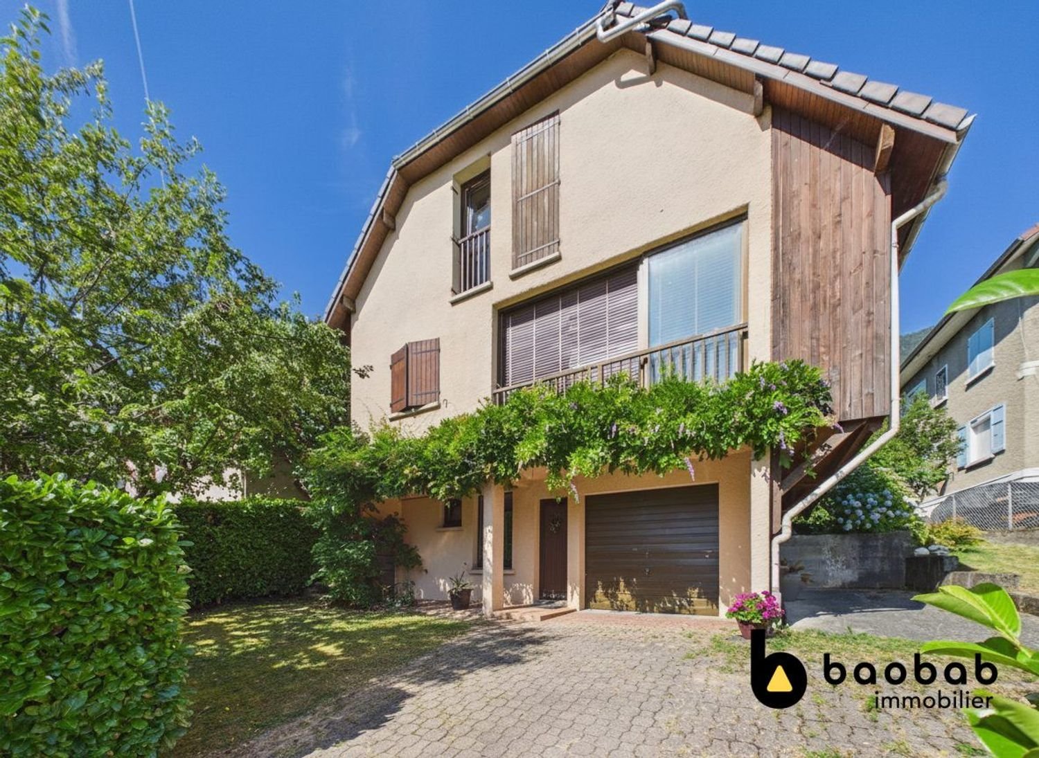 Maison à vendre, 100m², Le Bourget-du-Lac