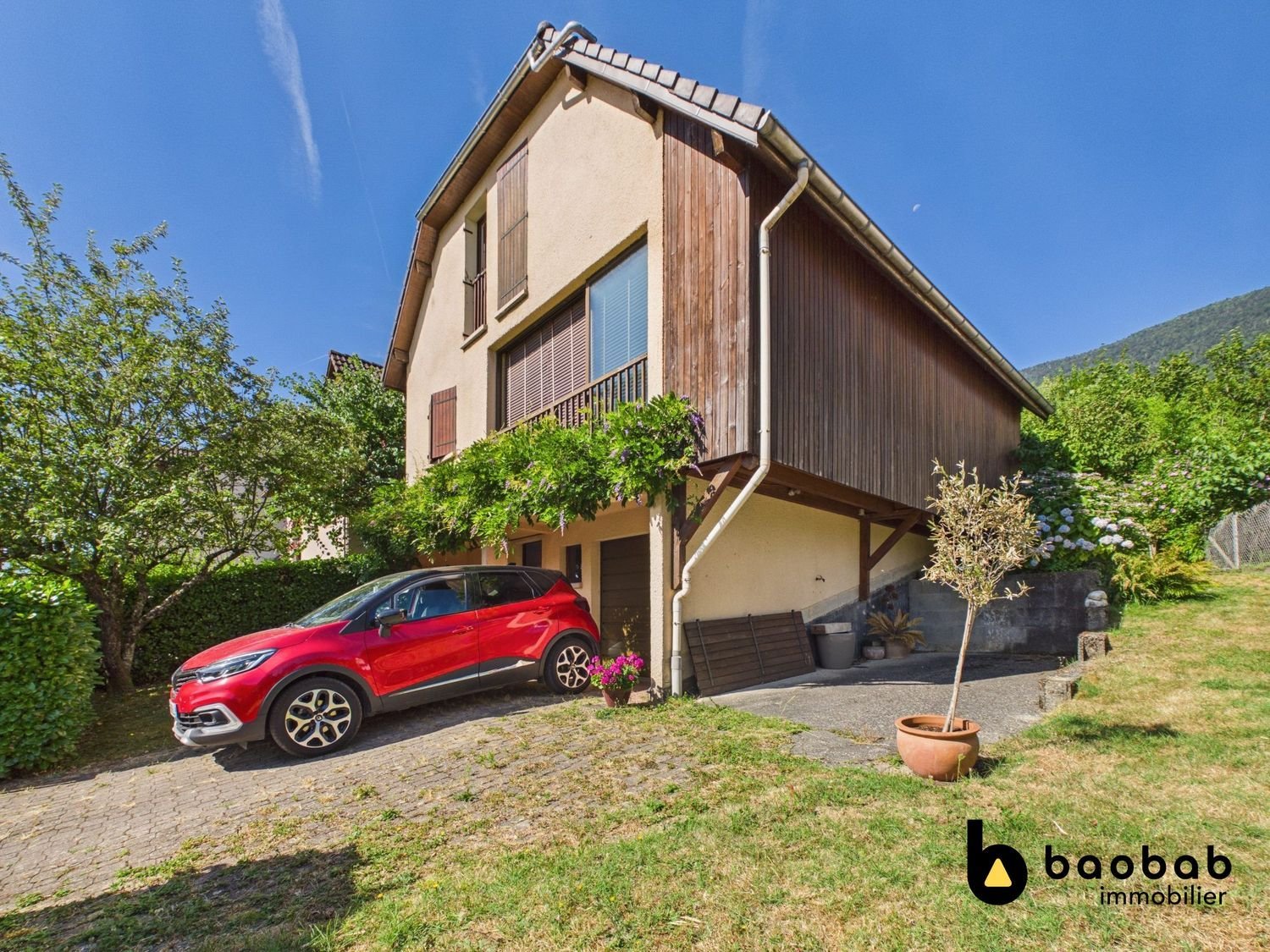 Maison à vendre, 100m², Le Bourget-du-Lac