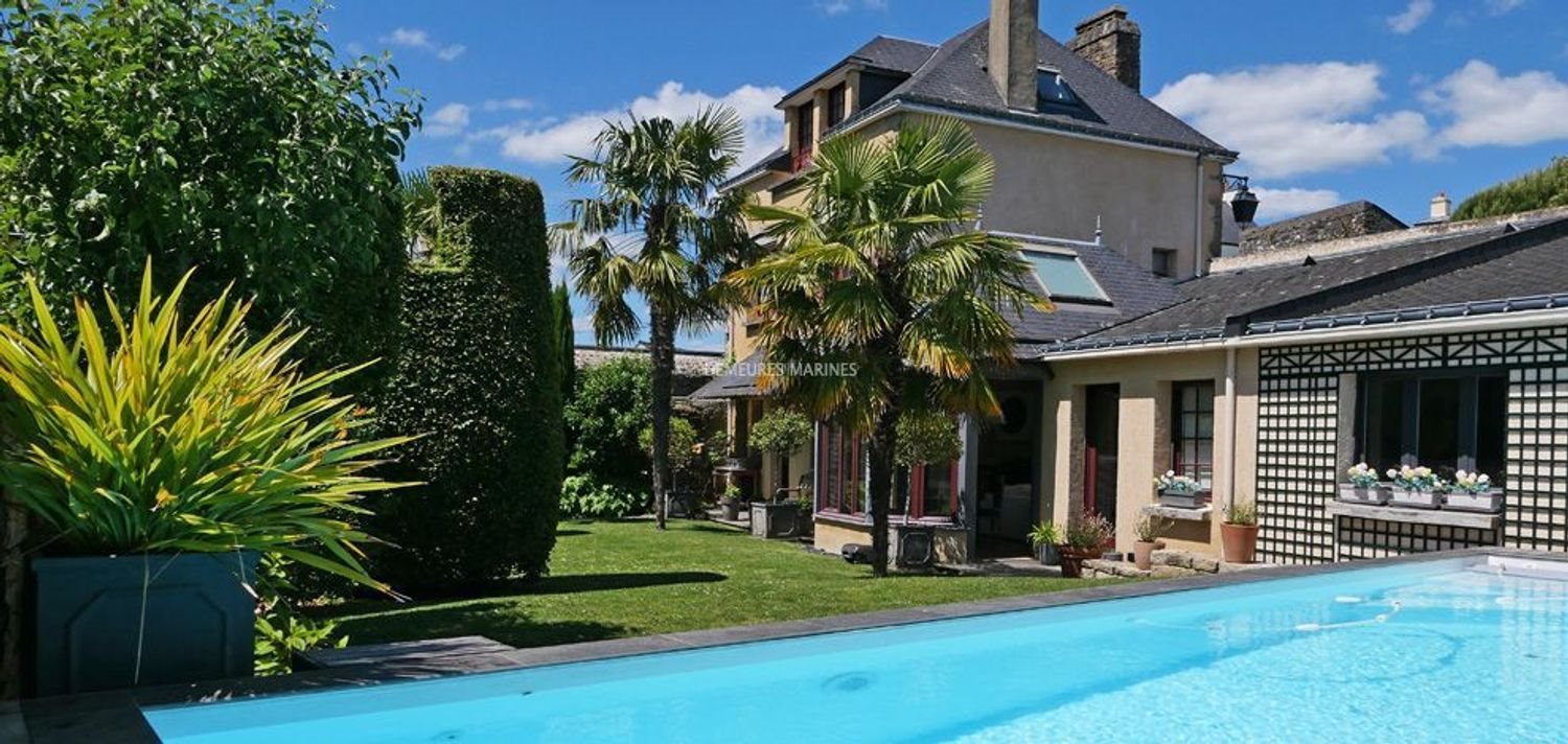 Maison à vendre, 140m², Auray