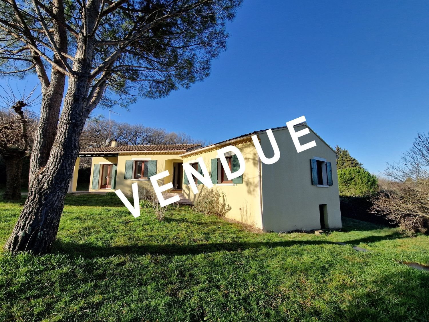 Maison à vendre, 103m², Valaurie