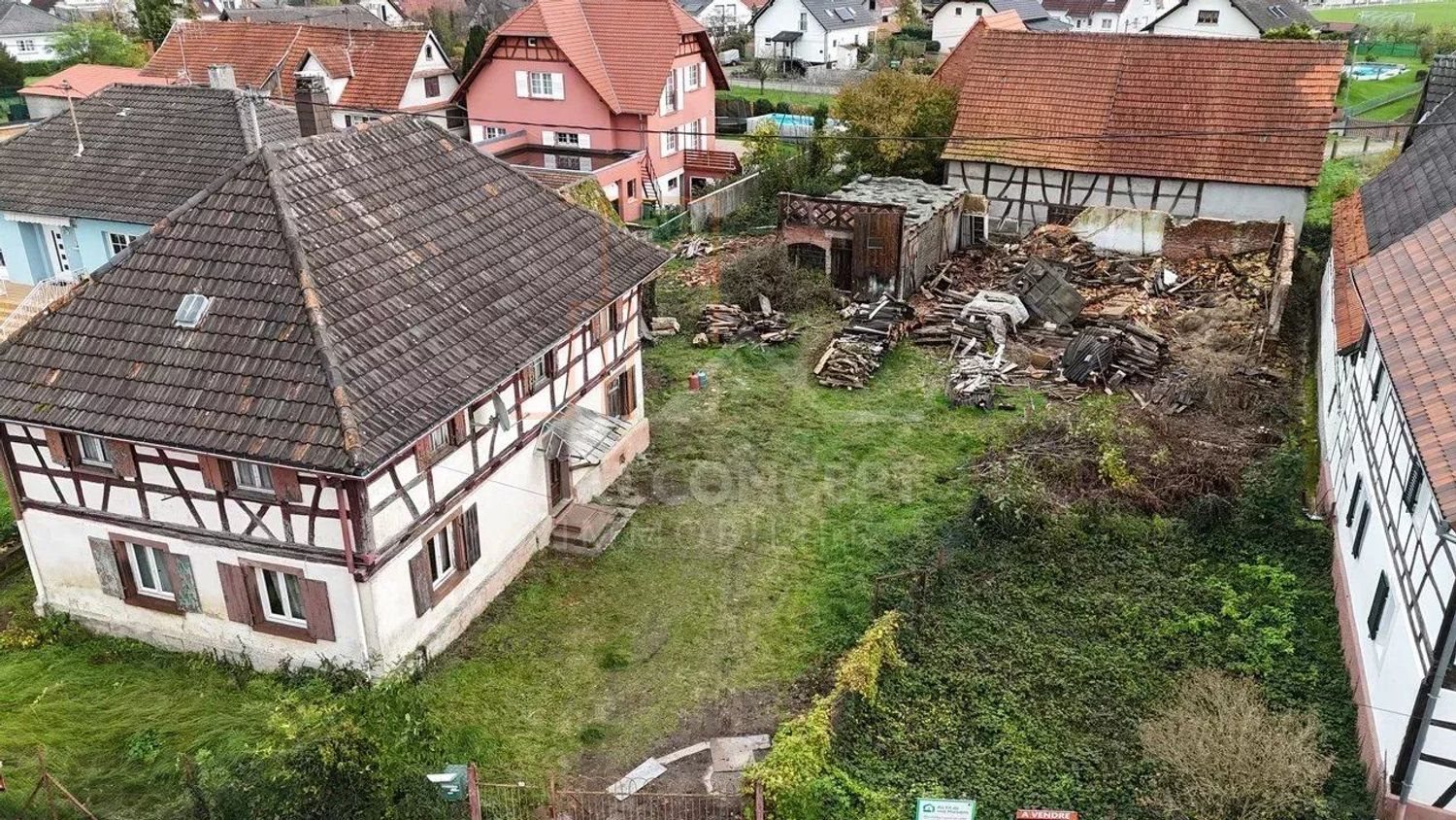 Maison à vendre, 150m², Roeschwoog