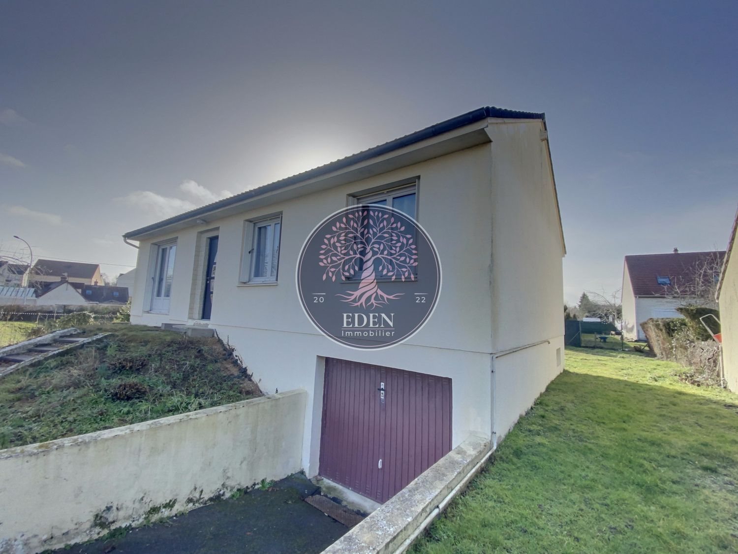 Maison à vendre, 95m², Dreux